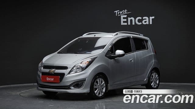 Chevrolet(GM대우) Spark 빌트인캠2 — базовая версия - Built-in Cam 2, 2015 1