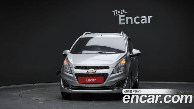 Chevrolet(GM대우) Spark 빌트인캠2 — базовая версия - Built-in Cam 2, 2015 3