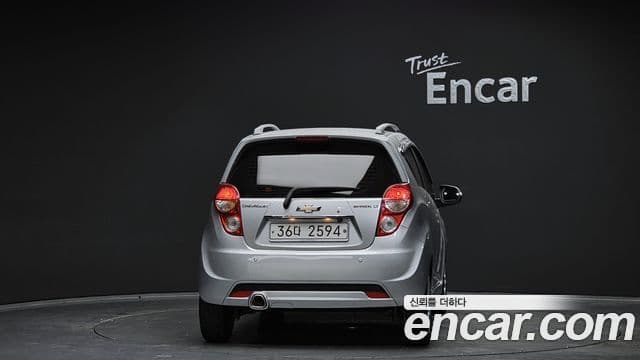 Chevrolet(GM대우) Spark 빌트인캠2 — базовая версия - Built-in Cam 2, 2015 4