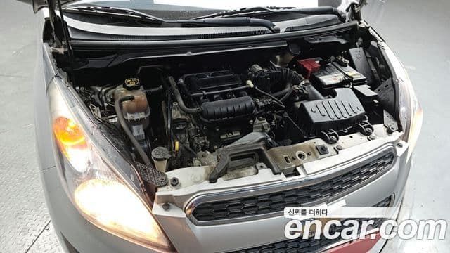 Chevrolet(GM대우) Spark 빌트인캠2 — базовая версия - Built-in Cam 2, 2015 6