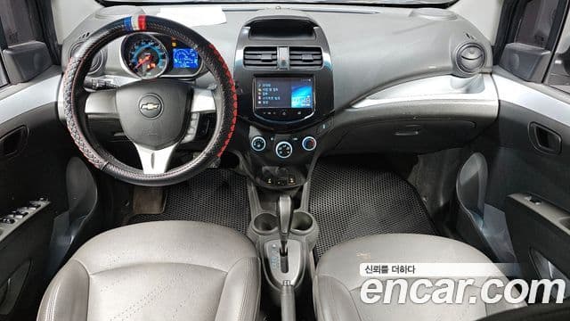 Chevrolet(GM대우) Spark 빌트인캠2 — базовая версия - Built-in Cam 2, 2015 7