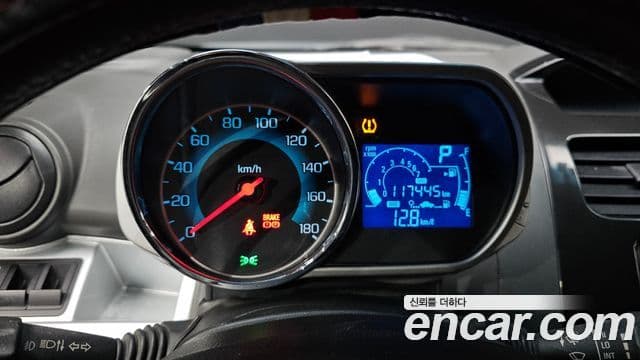 Chevrolet(GM대우) Spark 빌트인캠2 — базовая версия - Built-in Cam 2, 2015 8