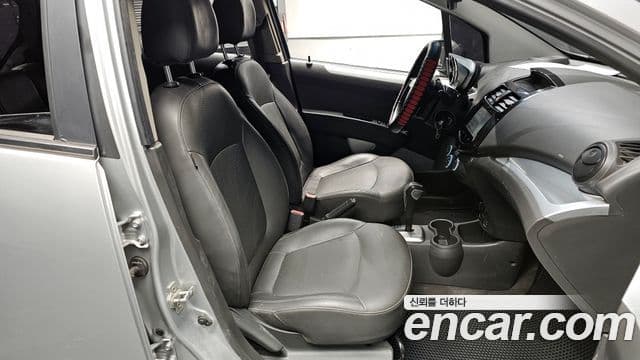 Chevrolet(GM대우) Spark 빌트인캠2 — базовая версия - Built-in Cam 2, 2015 10