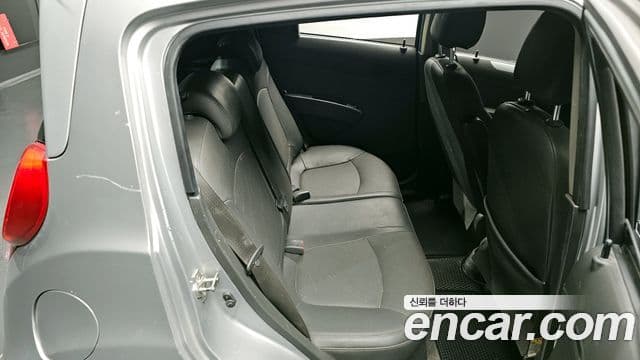 Chevrolet(GM대우) Spark 빌트인캠2 — базовая версия - Built-in Cam 2, 2015 11