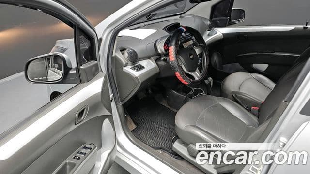 Chevrolet(GM대우) Spark 빌트인캠2 — базовая версия - Built-in Cam 2, 2015 12