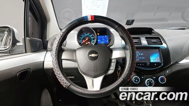 Chevrolet(GM대우) Spark 빌트인캠2 — базовая версия - Built-in Cam 2, 2015 13