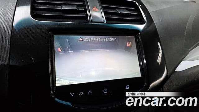 Chevrolet(GM대우) Spark 빌트인캠2 — базовая версия - Built-in Cam 2, 2015 14