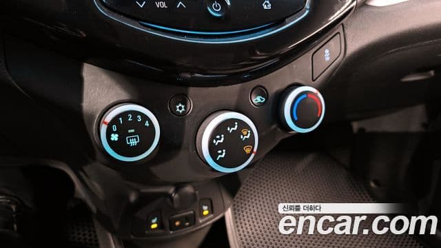 Chevrolet(GM대우) Spark 빌트인캠2 — базовая версия - Built-in Cam 2, 2015 16