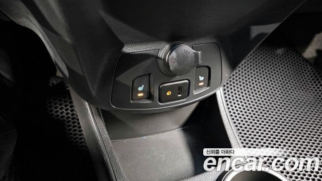 Chevrolet(GM대우) Spark 빌트인캠2 — базовая версия - Built-in Cam 2, 2015 17