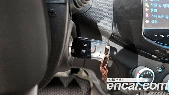 Chevrolet(GM대우) Spark 빌트인캠2 — базовая версия - Built-in Cam 2, 2015 19