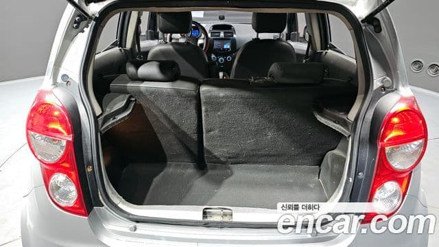 Chevrolet(GM대우) Spark 빌트인캠2 — базовая версия - Built-in Cam 2, 2015 20