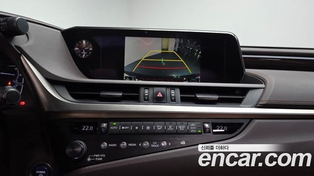 Lexus ES300h 7세대 Luxury Plus, 2019 15