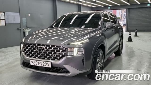 Hyundai The / новый New Santa Fe Exclusive, 2023 1