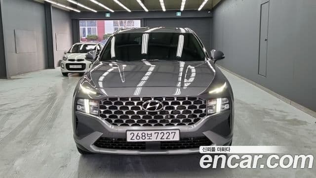 Hyundai The / новый New Santa Fe Exclusive, 2023 2