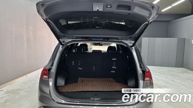 Hyundai The / новый New Santa Fe Exclusive, 2023 все фото