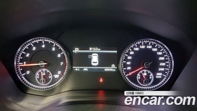 Hyundai The / новый New Santa Fe Exclusive, 2023 6