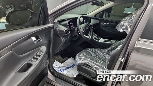 Hyundai The / новый New Santa Fe Exclusive, 2023 10