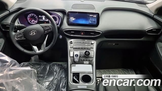 Hyundai The / новый New Santa Fe Exclusive, 2023 11