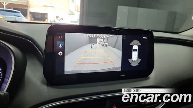 Hyundai The / новый New Santa Fe Exclusive, 2023 12