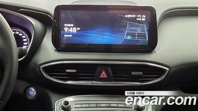 Hyundai The / новый New Santa Fe Exclusive, 2023 13