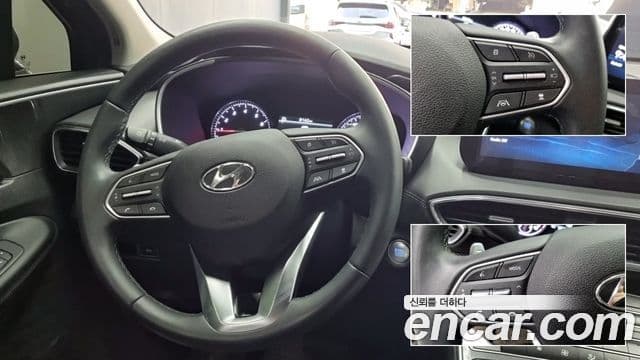 Hyundai The / новый New Santa Fe Exclusive, 2023 14