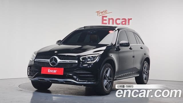 Mercedes-Benz GLC-класс X253 GLC300e 4MATIC, 2022 1