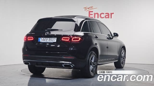 Mercedes-Benz GLC-класс X253 GLC300e 4MATIC, 2022 2