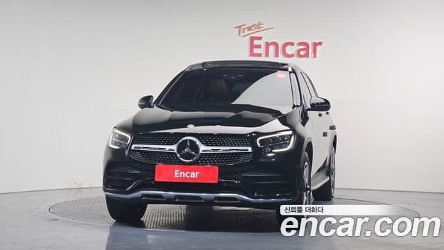 Mercedes-Benz GLC-класс X253 GLC300e 4MATIC, 2022 3