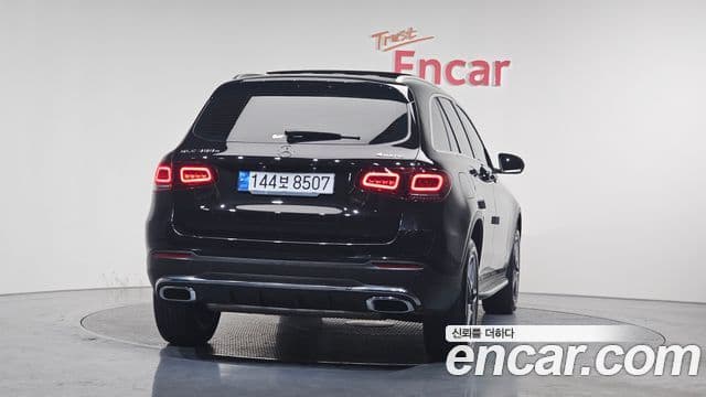 Mercedes-Benz GLC-класс X253 GLC300e 4MATIC, 2022 4