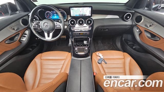 Mercedes-Benz GLC-класс X253 GLC300e 4MATIC, 2022 7