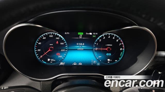 Mercedes-Benz GLC-класс X253 GLC300e 4MATIC, 2022 8