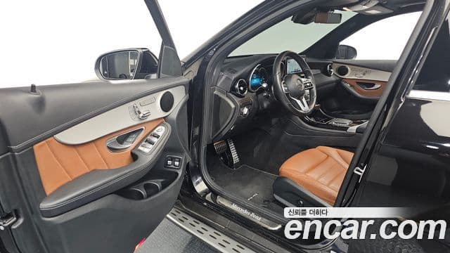 Mercedes-Benz GLC-класс X253 GLC300e 4MATIC, 2022 10