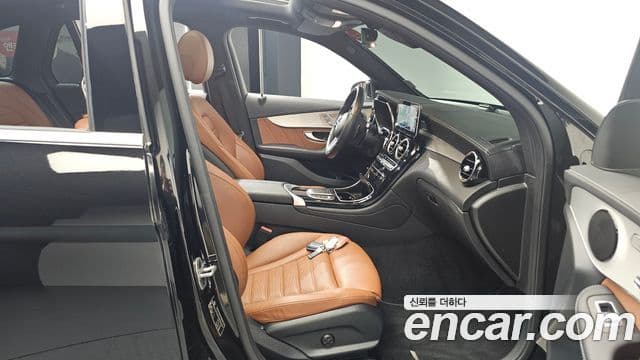 Mercedes-Benz GLC-класс X253 GLC300e 4MATIC, 2022 11