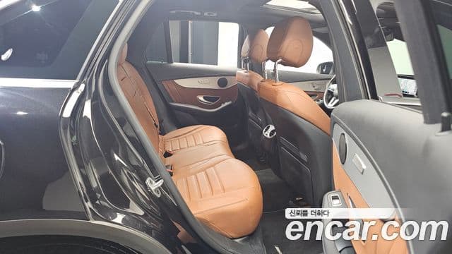 Mercedes-Benz GLC-класс X253 GLC300e 4MATIC, 2022 12