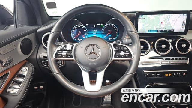 Mercedes-Benz GLC-класс X253 GLC300e 4MATIC, 2022 13