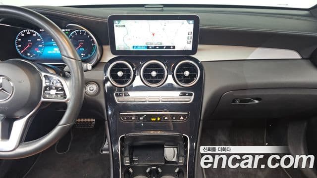 Mercedes-Benz GLC-класс X253 GLC300e 4MATIC, 2022 14