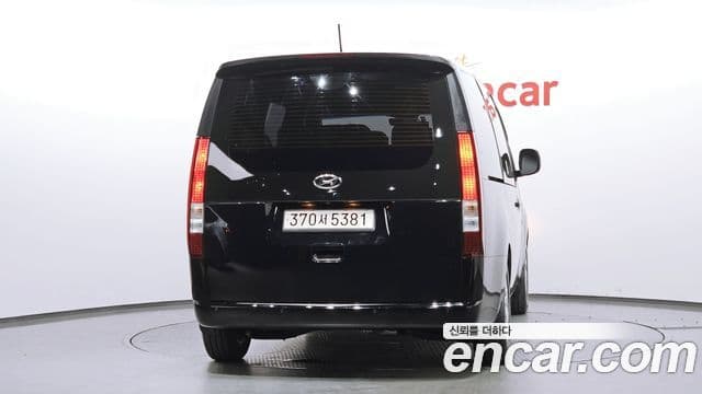 Hyundai Staria Modern, 2022 4