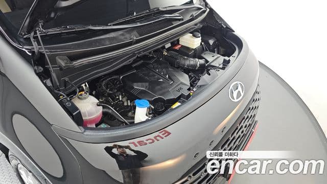 Hyundai Staria Modern, 2022 6