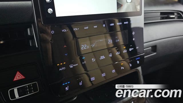 Hyundai Staria Modern, 2022 19