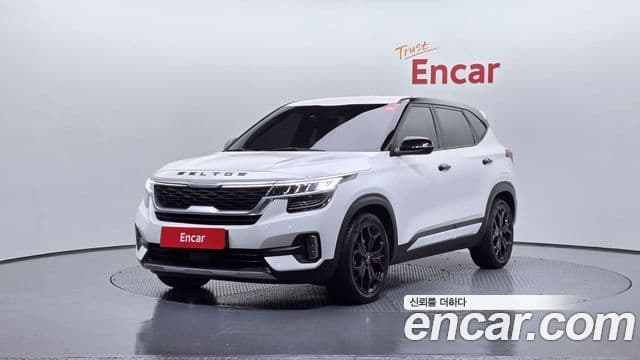 Kia Seltos Trendy, 2020 1