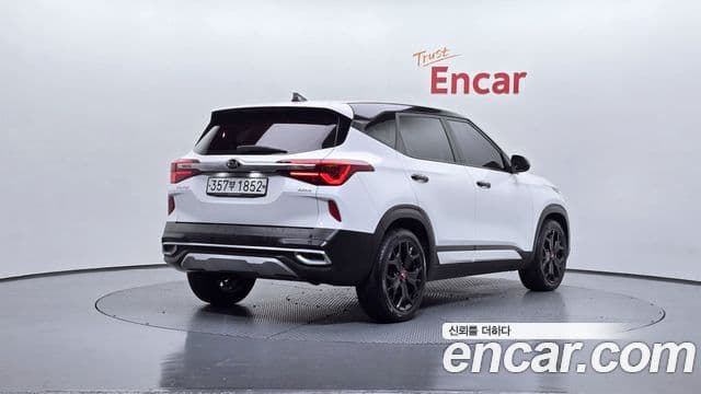 Kia Seltos Trendy, 2020 2