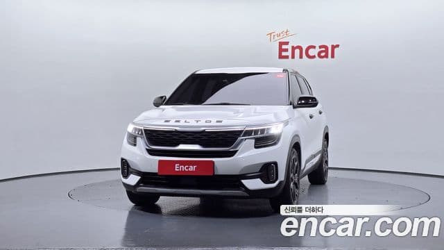 Kia Seltos Trendy, 2020 3