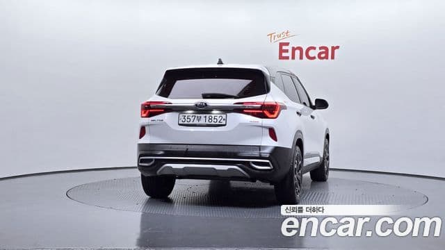 Kia Seltos Trendy, 2020 4