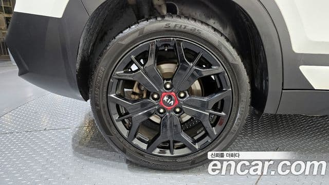 Kia Seltos Trendy, 2020 все фото