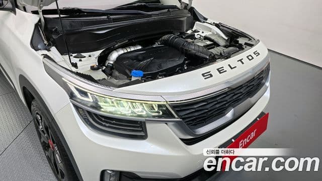 Kia Seltos Trendy, 2020 6