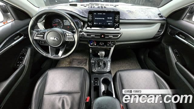 Kia Seltos Trendy, 2020 7