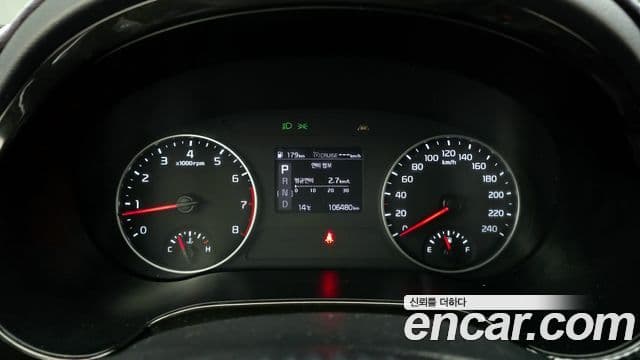 Kia Seltos Trendy, 2020 8