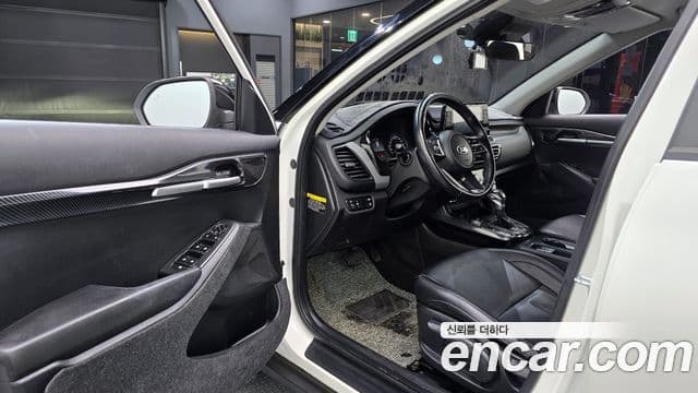 Kia Seltos Trendy, 2020 11