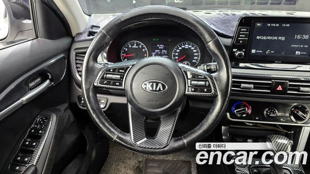 Kia Seltos Trendy, 2020 14