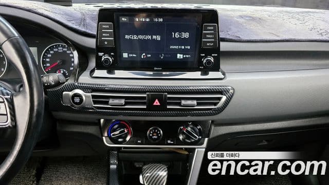 Kia Seltos Trendy, 2020 15